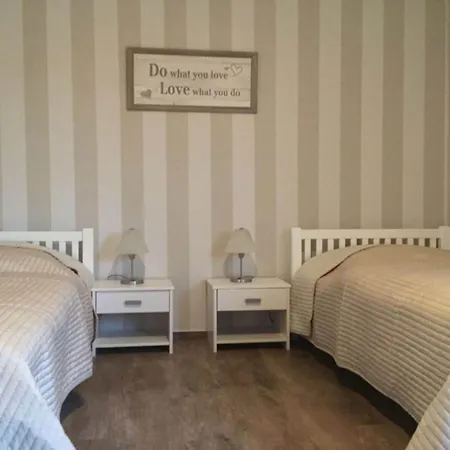 Schliekieker Apartment Kopperby